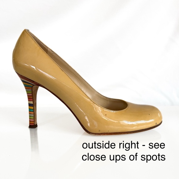 kate spade Karolina heels 6 - Picture 9 of 16